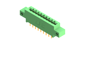337-018-542-812 - EDAC Card Edge Connector